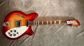 Rickenbacker 360 2012 USA