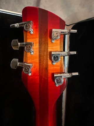 Rickenbacker 360 2012 USA