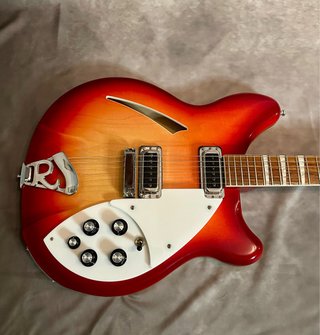 Rickenbacker 360 2012 USA