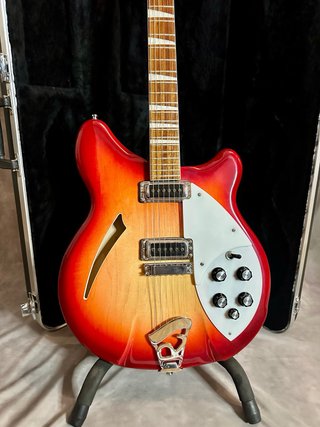 Rickenbacker 360 2012 USA