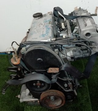 Mitsubishi 92129 g4cp motor santamo (hyundai) 2.0