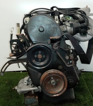 Mitsubishi 92129 g4cp motor santamo (hyundai) 2.0