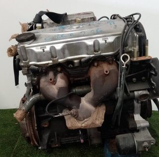 Mitsubishi 92129 g4cp motor santamo (hyundai) 2.0