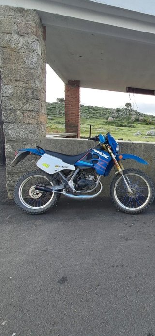 Suzuki RMX Enduro/Motocross 49cc/50cc