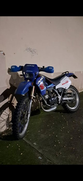 Suzuki RMX Enduro/Motocross 49cc/50cc