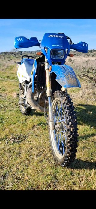 Suzuki RMX Enduro/Motocross 49cc/50cc