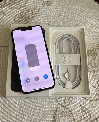 iPhone 16e 128GB Negro