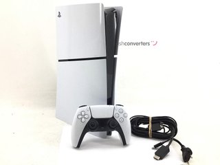 consola ps5 sony playstation 5 slim standard 1tb