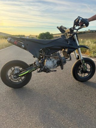 Pit bike 160