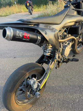 Pit bike 160