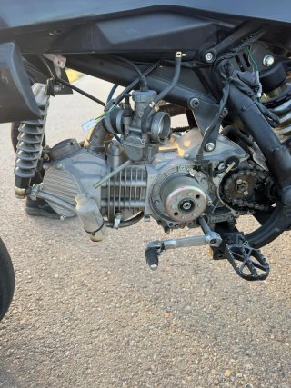 Pit bike 160