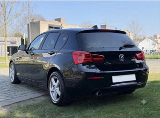 BMW Serie 1 2017