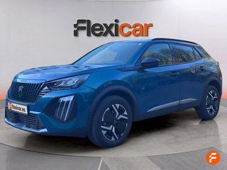 Peugeot 2008 Allure Gasolina 100 S&S 6 Vel. MAN