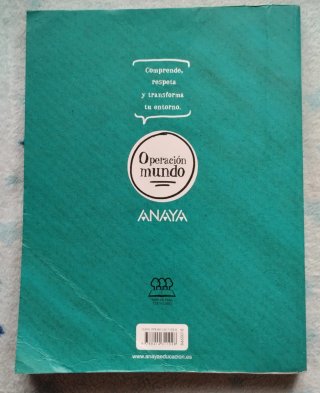 Lengua y Literatura, 1 Bachhillerato