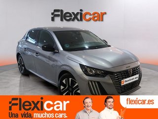 Peugeot 208 Allure Gasolina 100 S&S 6 Vel. MAN