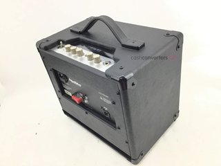 amplificador guitarra hughes and kettner tubemeister 5