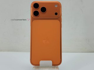 apple iphone 17 pro max 256gb