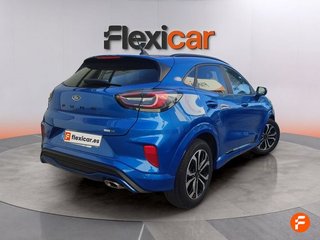Ford Puma 1.0 EcoBoost 125cv ST-Line MHEV