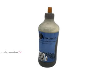 compresor portatil fercomtec kit antipinchazos