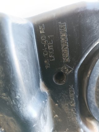 Renault 15810400 faro derecho scenic ii jm 943620