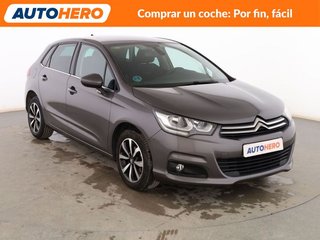 Citroën C4 1.6 Blue-HDi Tonic