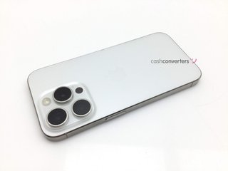 apple iphone 15 pro 128gb
