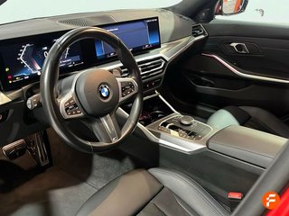 BMW Serie 3 320d Auto.
