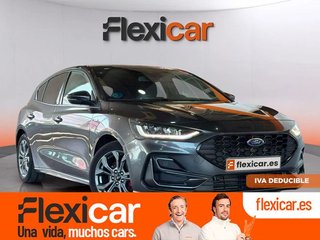 Ford Focus 1.0 Ecoboost MHEV 92kW ST-Line