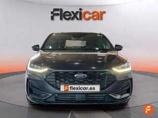 Ford Focus 1.0 Ecoboost MHEV 92kW ST-Line