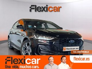Ford Focus 1.0 Ecoboost MHEV 114kW ST-Line Auto