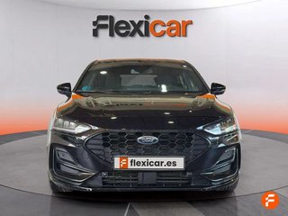 Ford Focus 1.0 Ecoboost MHEV 114kW ST-Line Auto