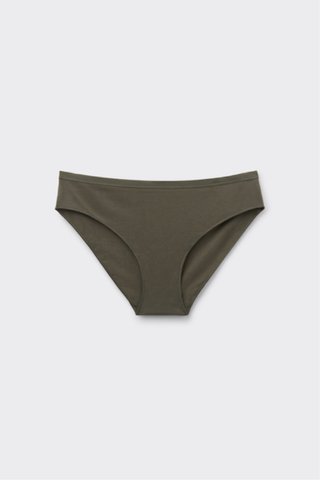 Braguitas de encaje negro talla S