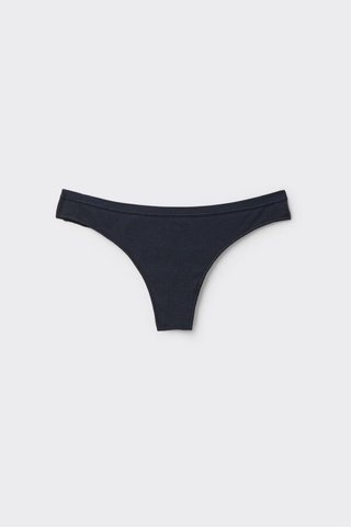 Braguitas de encaje negro talla S