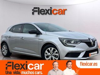Renault Megane Limited + TCe 103 kW (140CV) GPF -SS