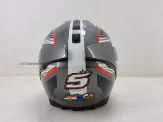 casco integral shark spartan
