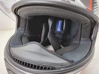 casco integral shark spartan