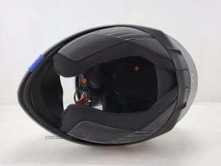 casco integral shark spartan