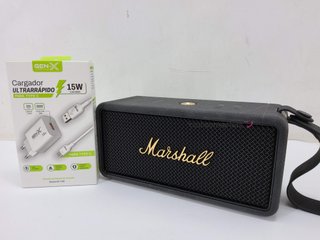 altavoz portatil bluetooth marshall middleton