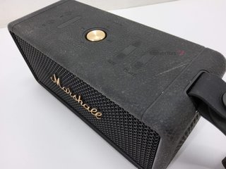 altavoz portatil bluetooth marshall middleton
