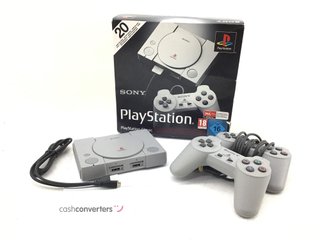 sony playstation classic