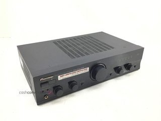 amplificador hifi pioneer a-307r