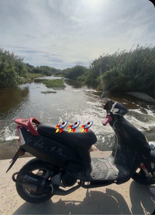 Scooter 49cc