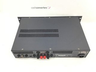 etapa potencia acoustic control pa-200