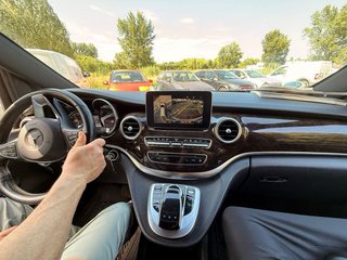 Mercedes-Benz Clase V250d Avantgarde