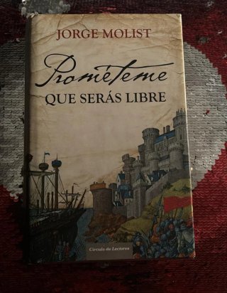Prométeme que serás libre