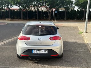 SEAT Leon 2012