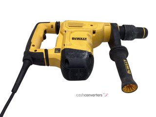 martillo electrico dewalt d25810k