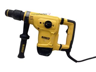 martillo electrico dewalt d25810k