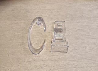 Pack 10 expositores para pulseras y relojes
