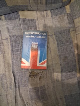 Diccionario ingles